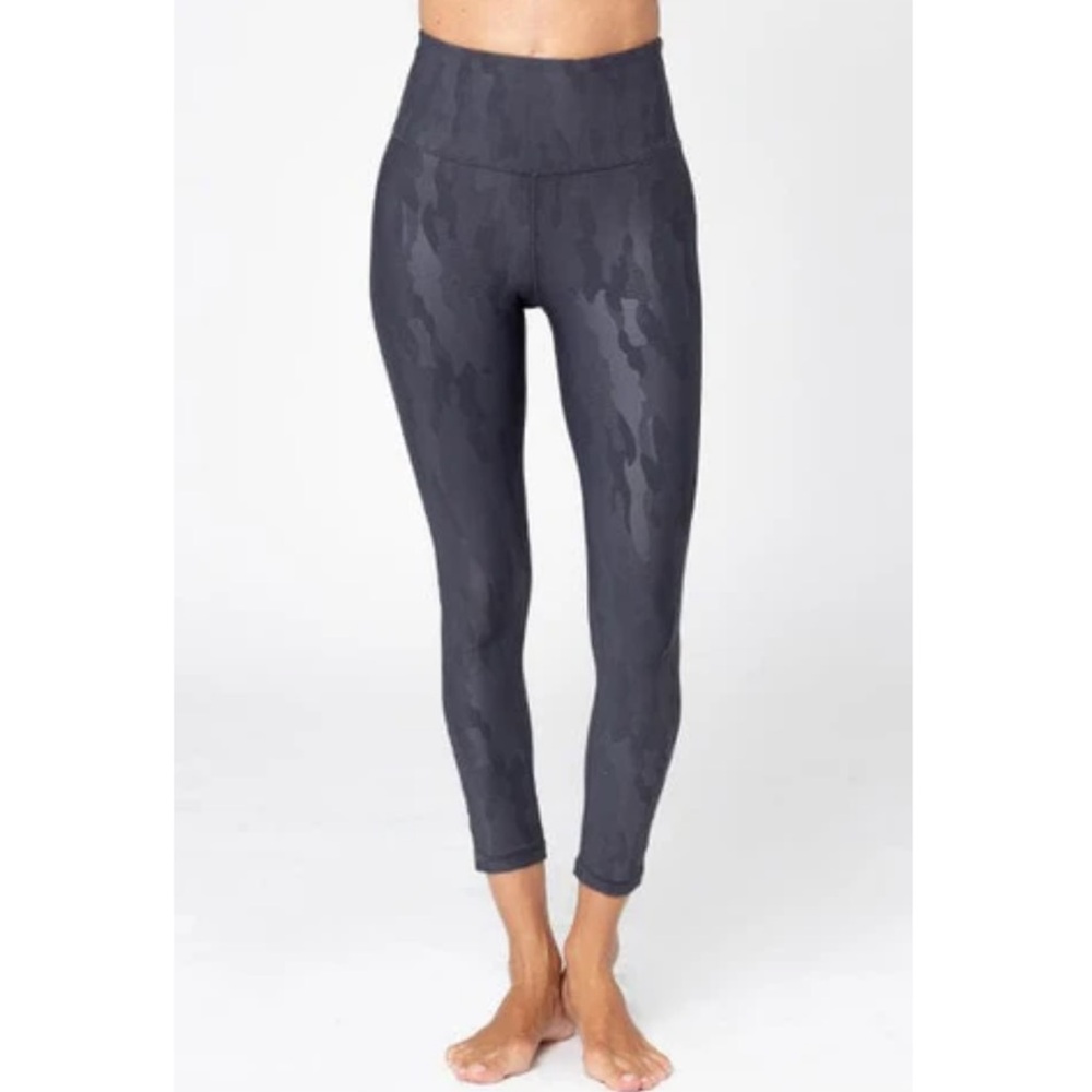 Motion Legging, Matte Camo